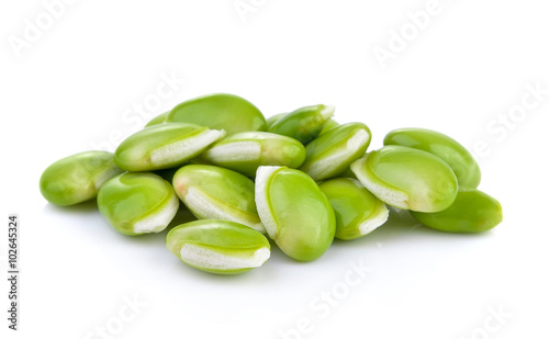 Green peas seed