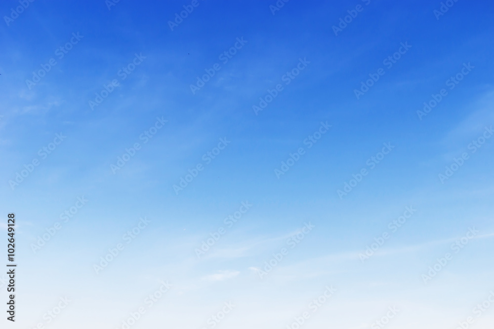 Fantastic soft white clouds against blue sky background, soft fo Fantastic soft white clouds against blue sky background, soft fo