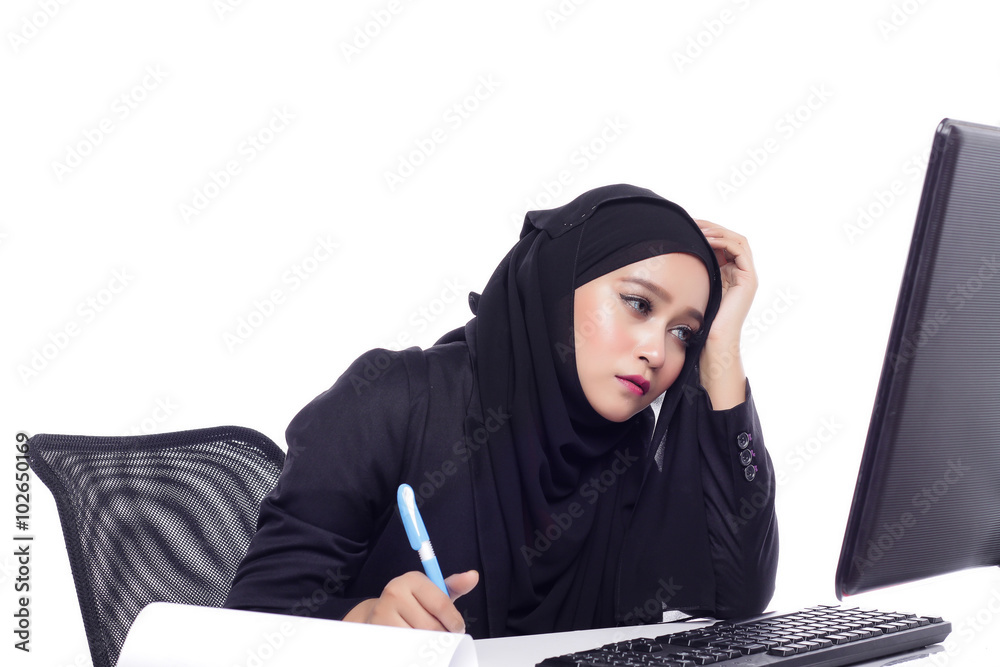 corporate working woman with suit corporate working woman with suit