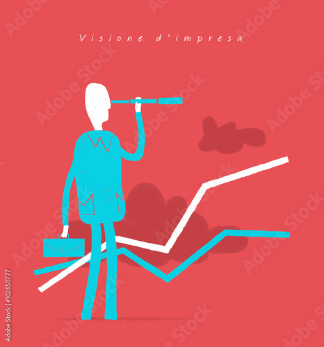 Visione d'impresa