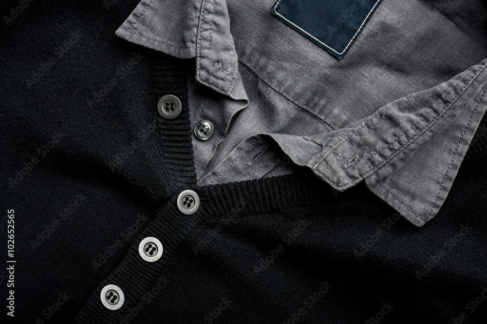 pull et chemise pull et chemise