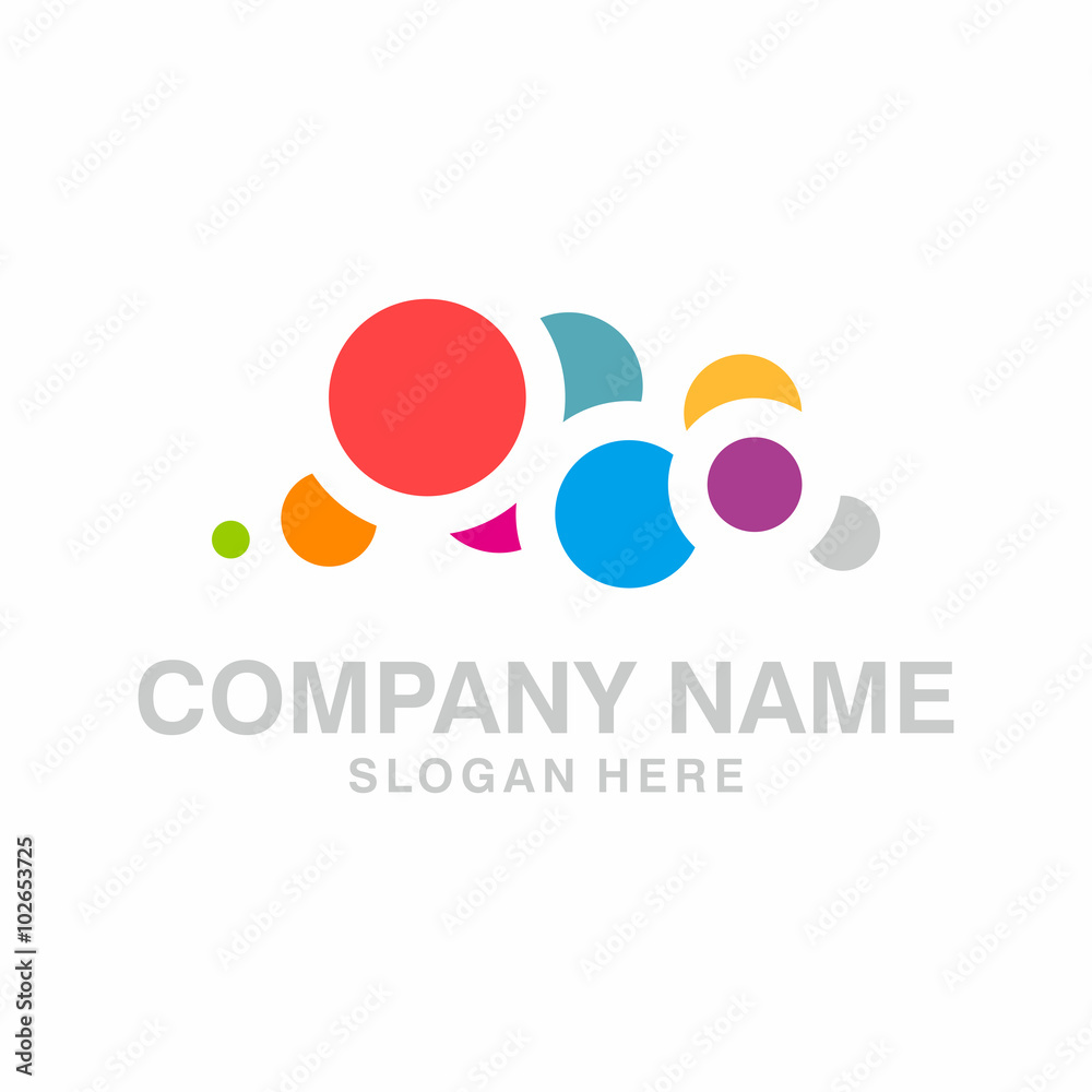 Dot Cloud logo Dot Cloud logo