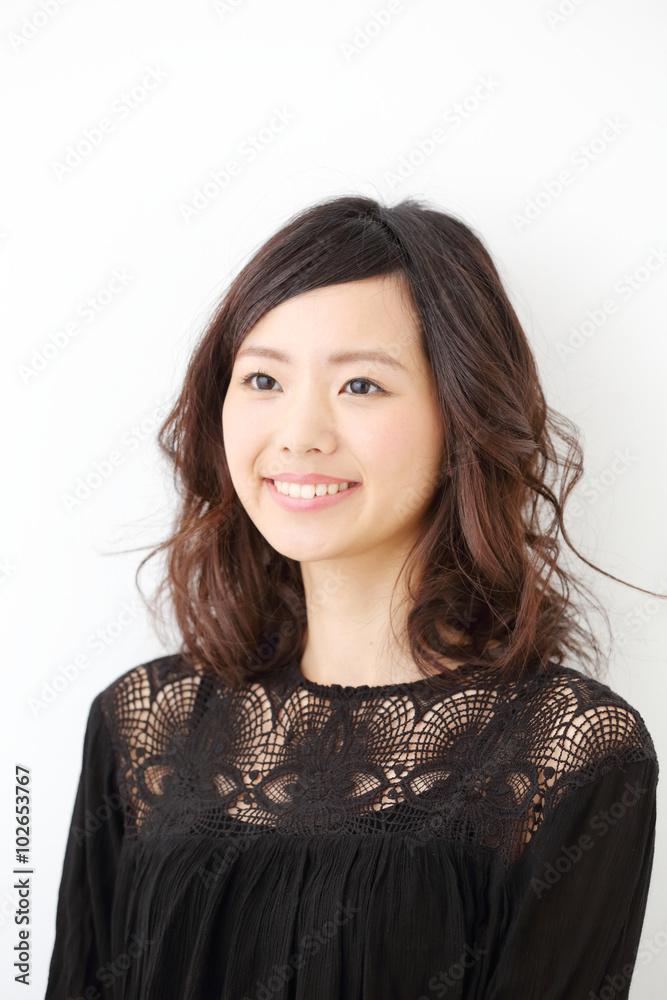 ヘアスタイル・女性 ヘアスタイル・女性