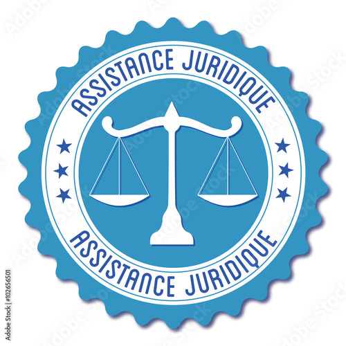 Logo assistance juridique.