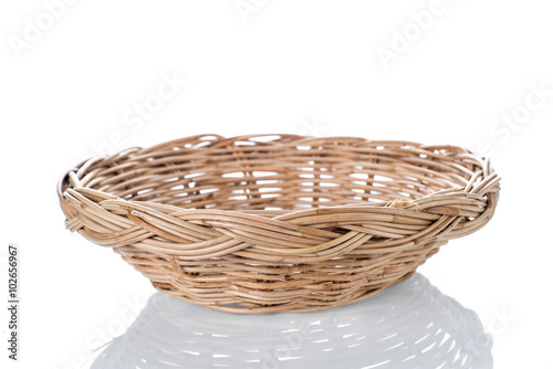 Wicker basket
