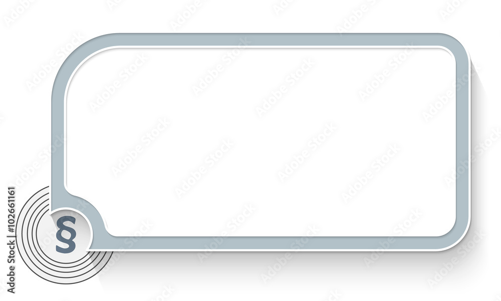 Gray text box for your text and paragraph Gray text box for your text and paragraph
