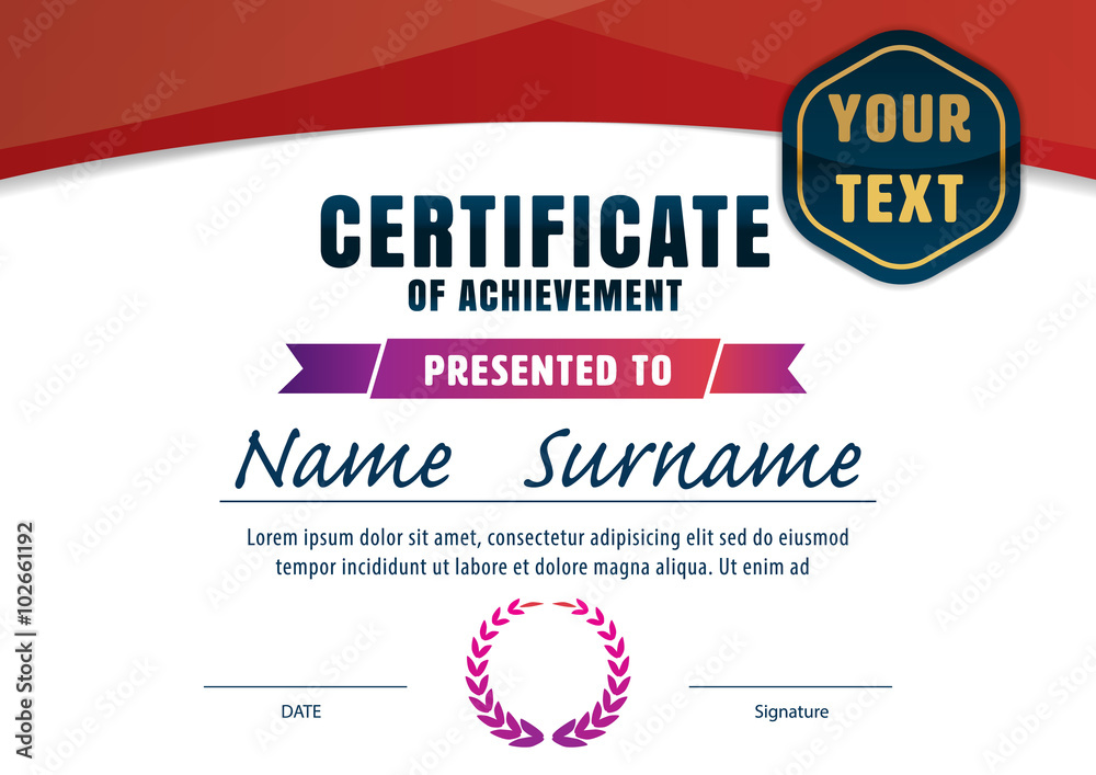 certificate template,diploma layout,A4 size ,vector certificate template,diploma layout,A4 size ,vector