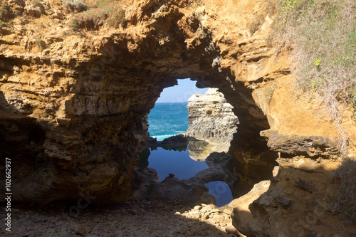 The Grotto at the Great Ocean Road