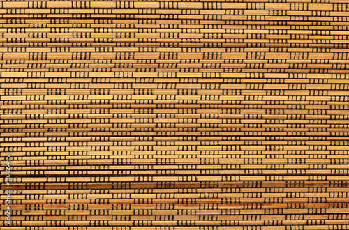 Background from sticks and ...