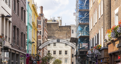Carnaby Street - Londra