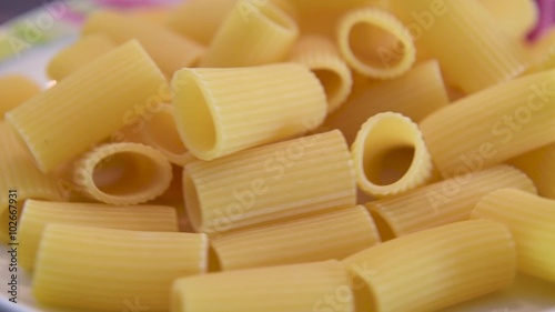 Pasta, Maccheroni