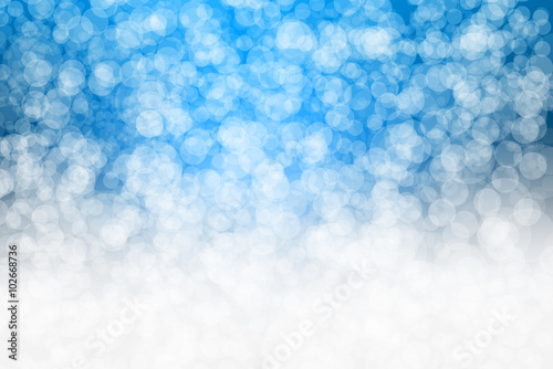 Sparkling blurry bokeh wall,Template mock up for display of your