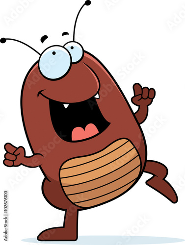 Mosquito Dancing