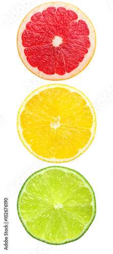 traffic of citruses