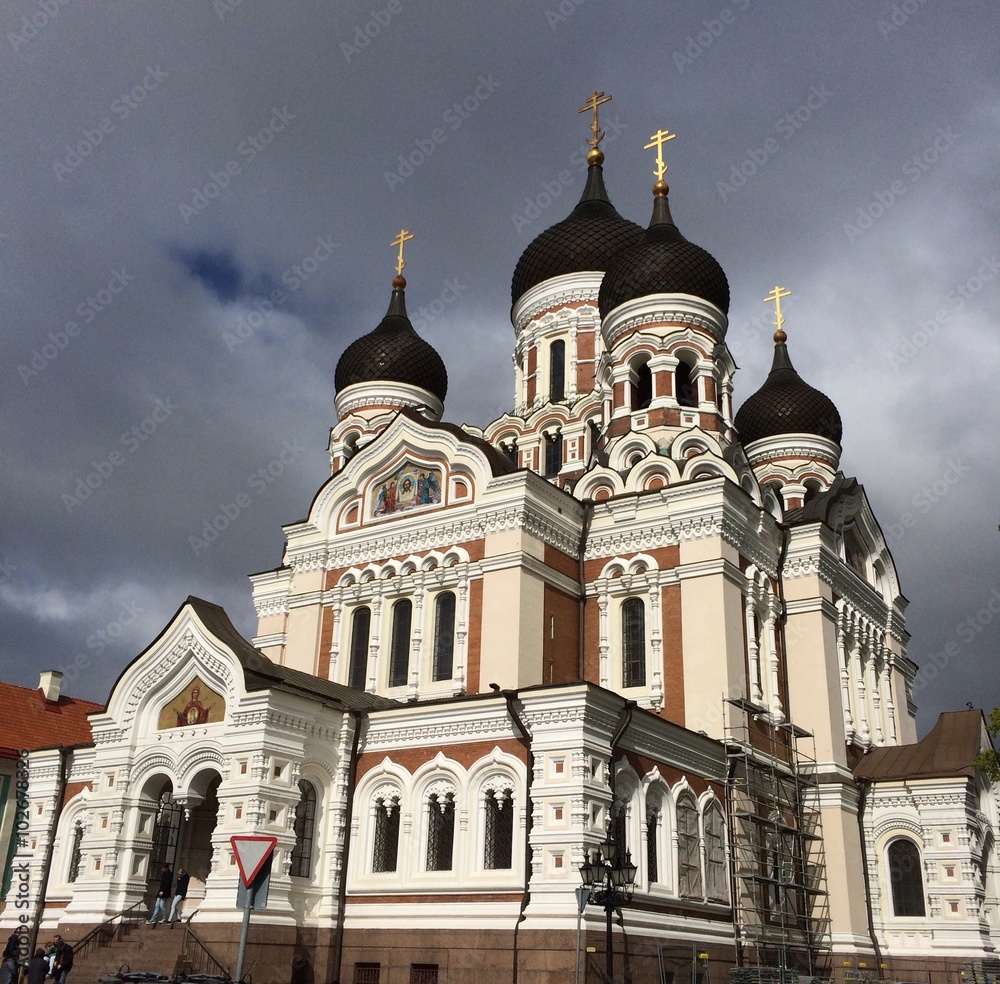 Fototapeta premium Tallinn