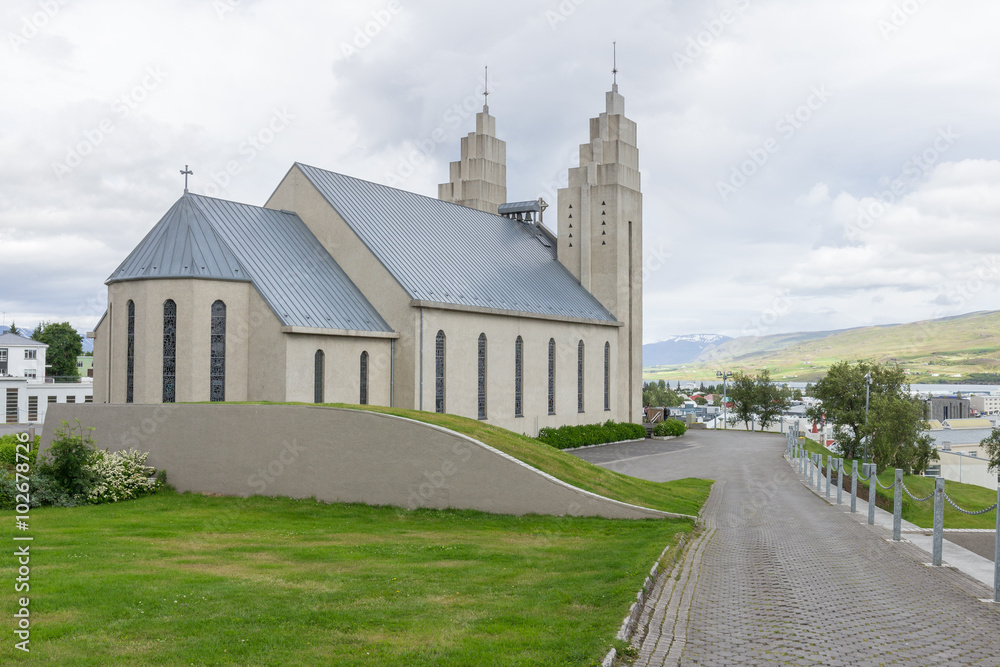 Akureyri Cathedral