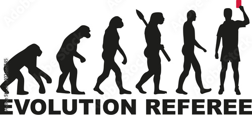 Evolution Referee