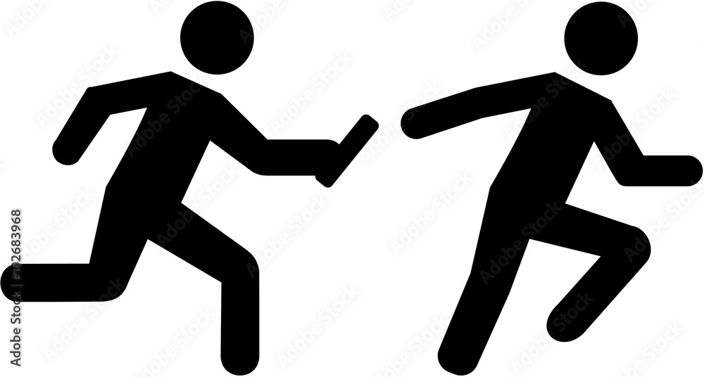 Relay pictogram Relay pictogram