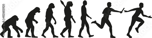 Relay evolution