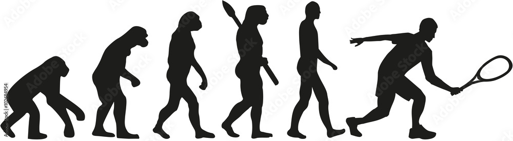 Squash evolution