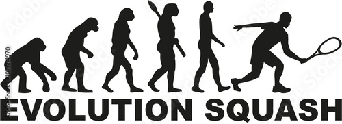 Evolution Squash