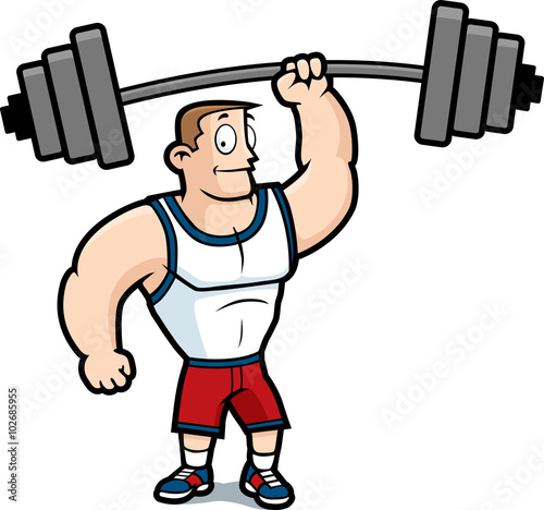 Lifting Weights