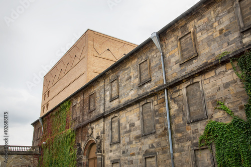 Stadthalle in Bayreuth, Oberfranken 2015 photo