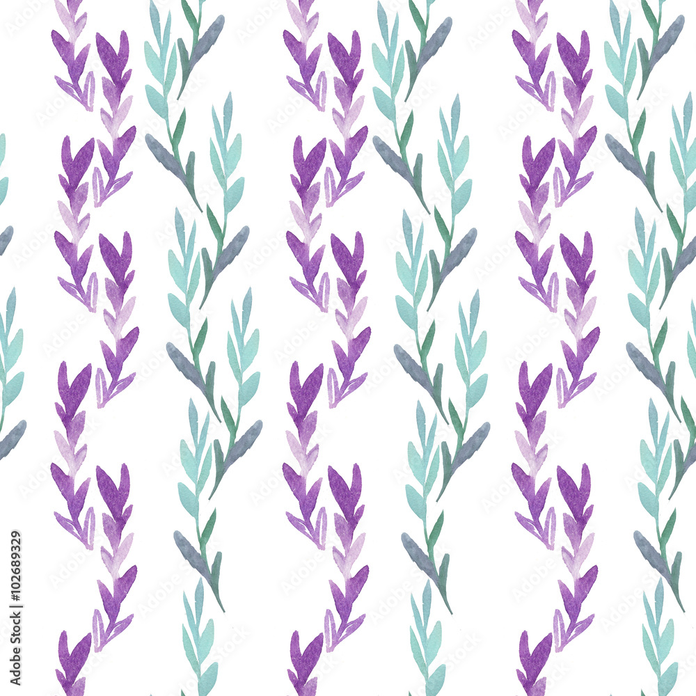 purple and green watercolor pattern purple and green watercolor pattern