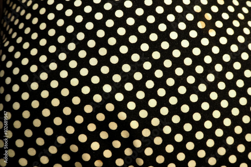 poka dot