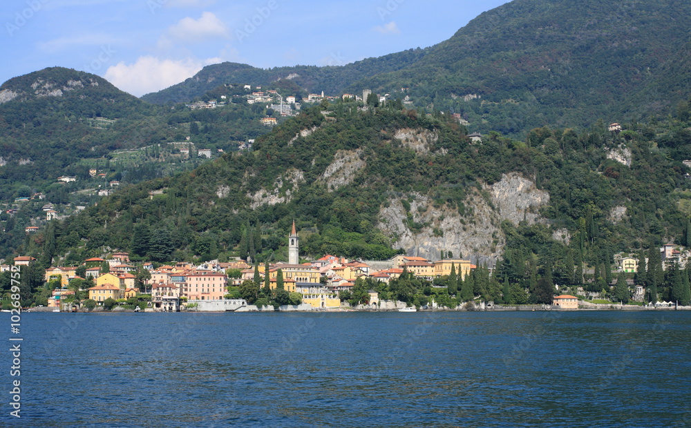 Varenna am Comer See Varenna am Comer See