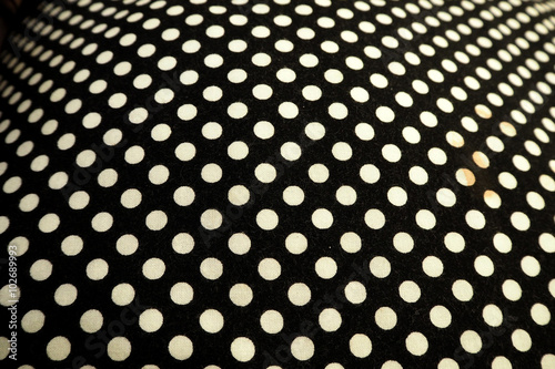 poka dot