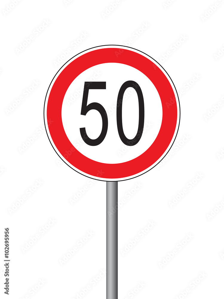 maximum speed limitation maximum speed limitation