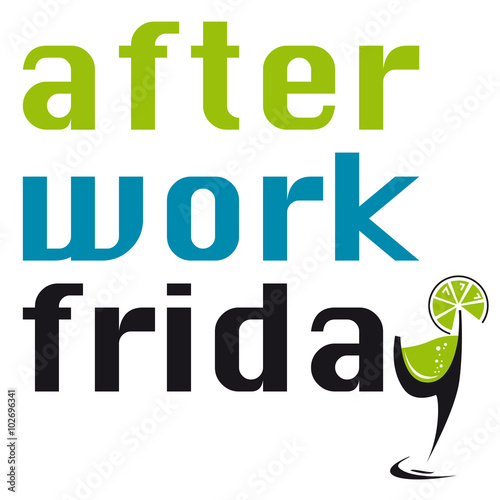 after work friday