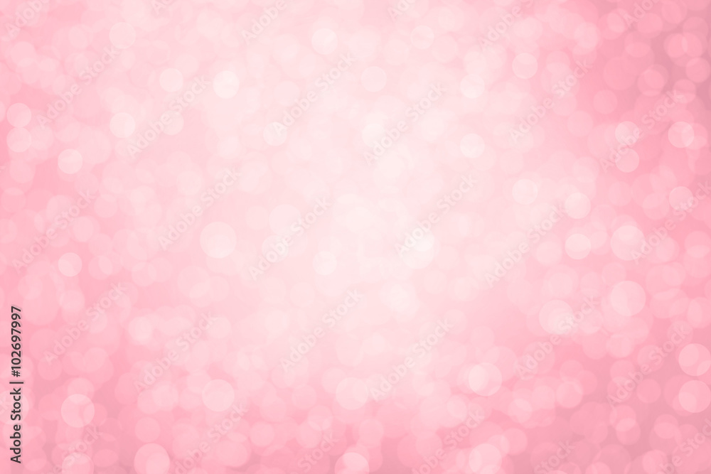 Valentine Bokeh