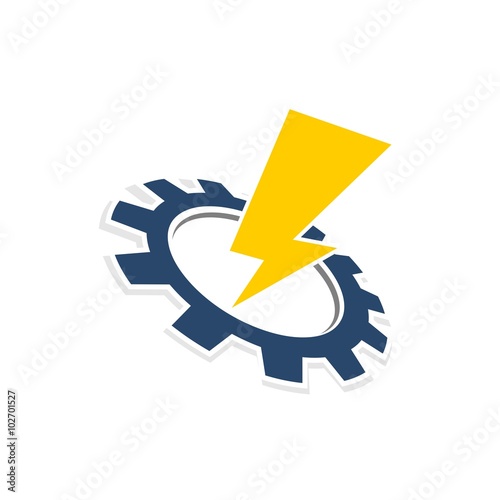 Electric Gear logo