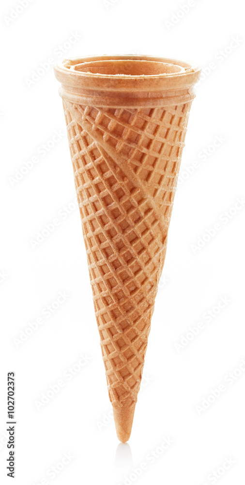 empty ice cream cone empty ice cream cone
