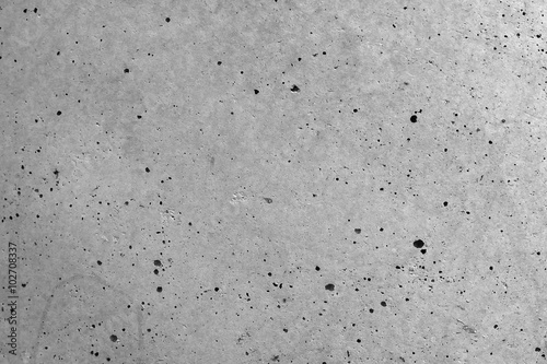 Concrete wall