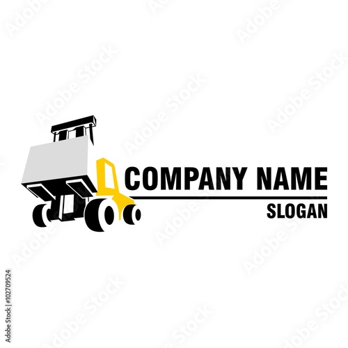 Forklift logo