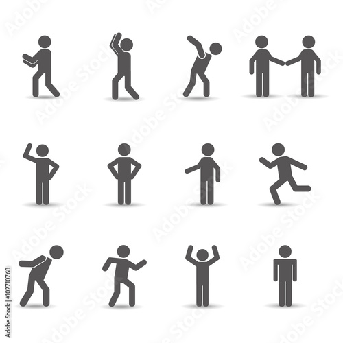 men sign design 