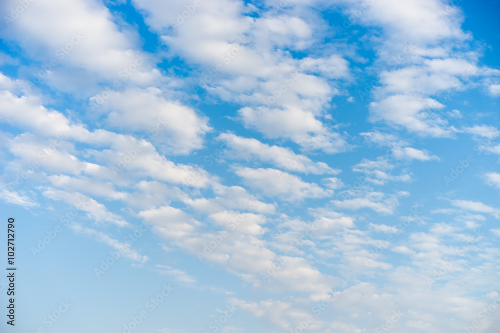 Fototapeta premium sky cloud background