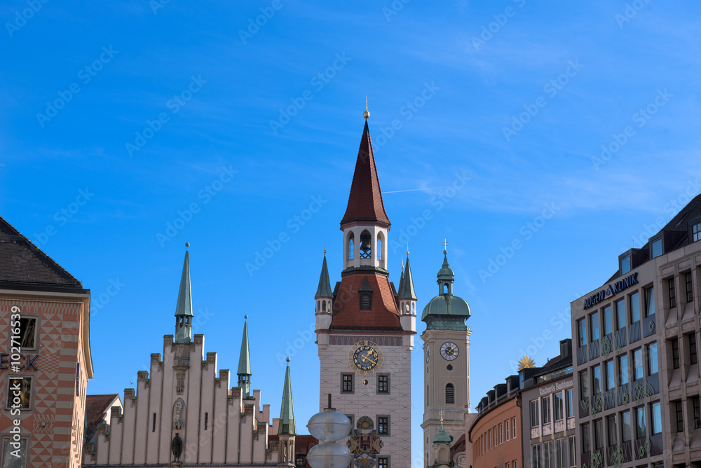 Obraz premium München