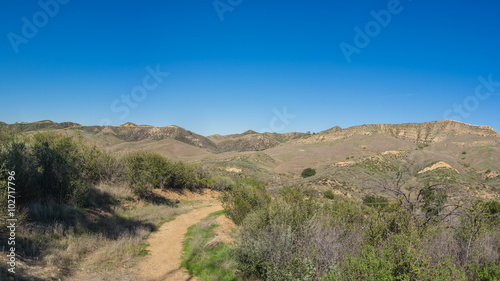 Santa Clarita Walking Trail