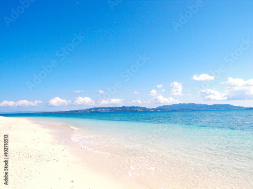 Ieshima Beach,Okinawa