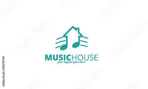 Music House Logo