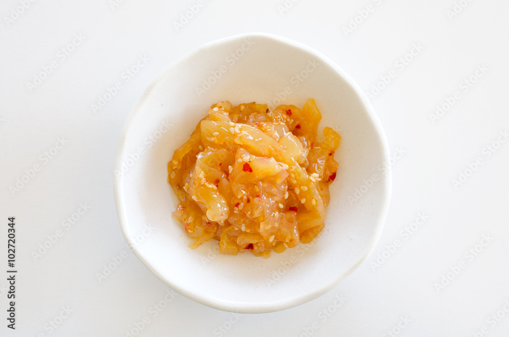 中華くらげ 中華くらげ