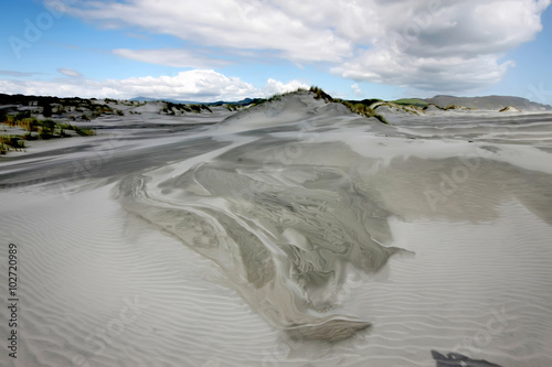 Abel Tasman National Park, New Zealand, South Island photo