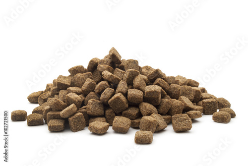 собачий корм , крупа.  гранулы . 