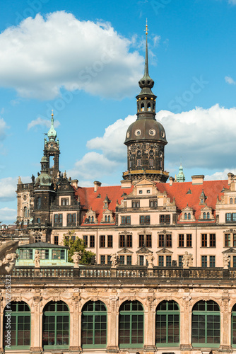 Dresden, Zwinger