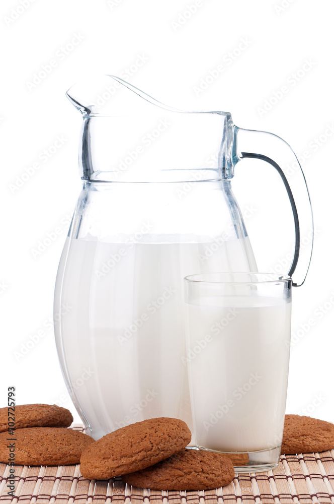 Jug of milk Jug of milk