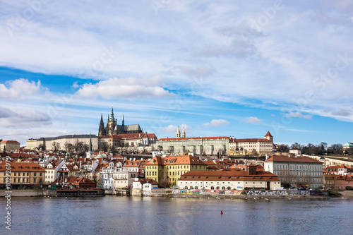 Blick auf Prag © Rico Ködder